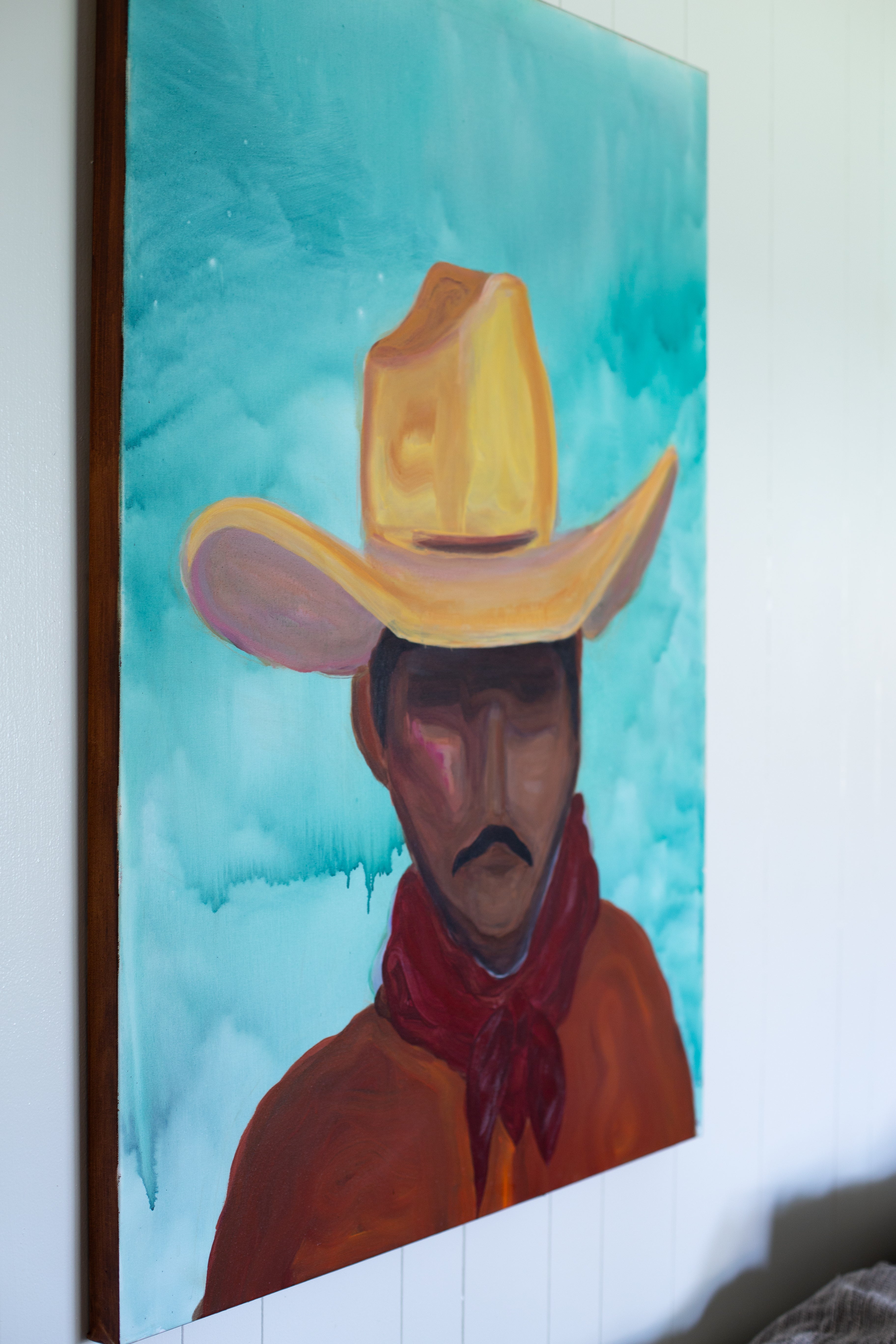 vaquero 36x48