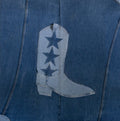 Star in Boots 36x36
