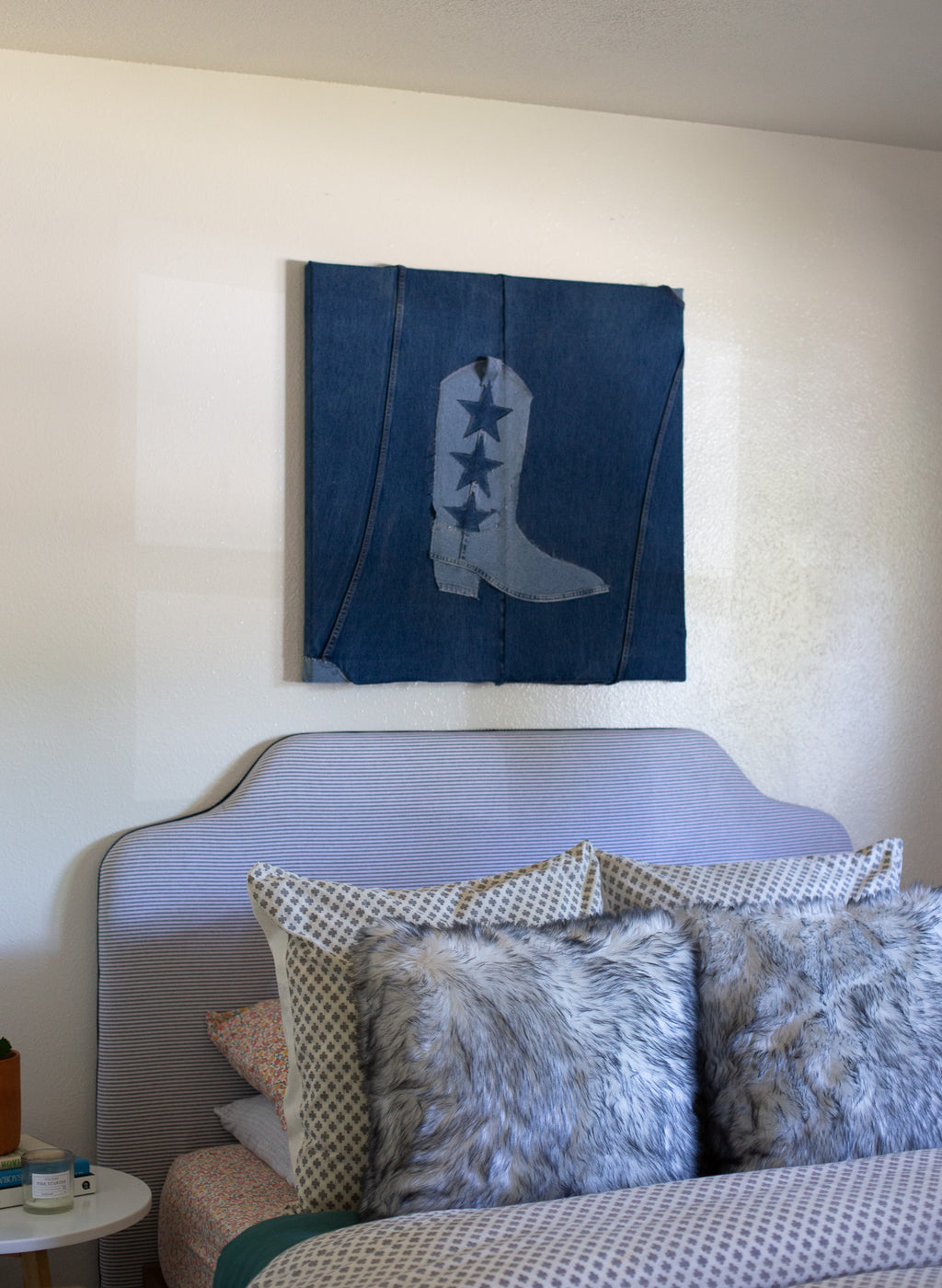 Star in Boots 36x36
