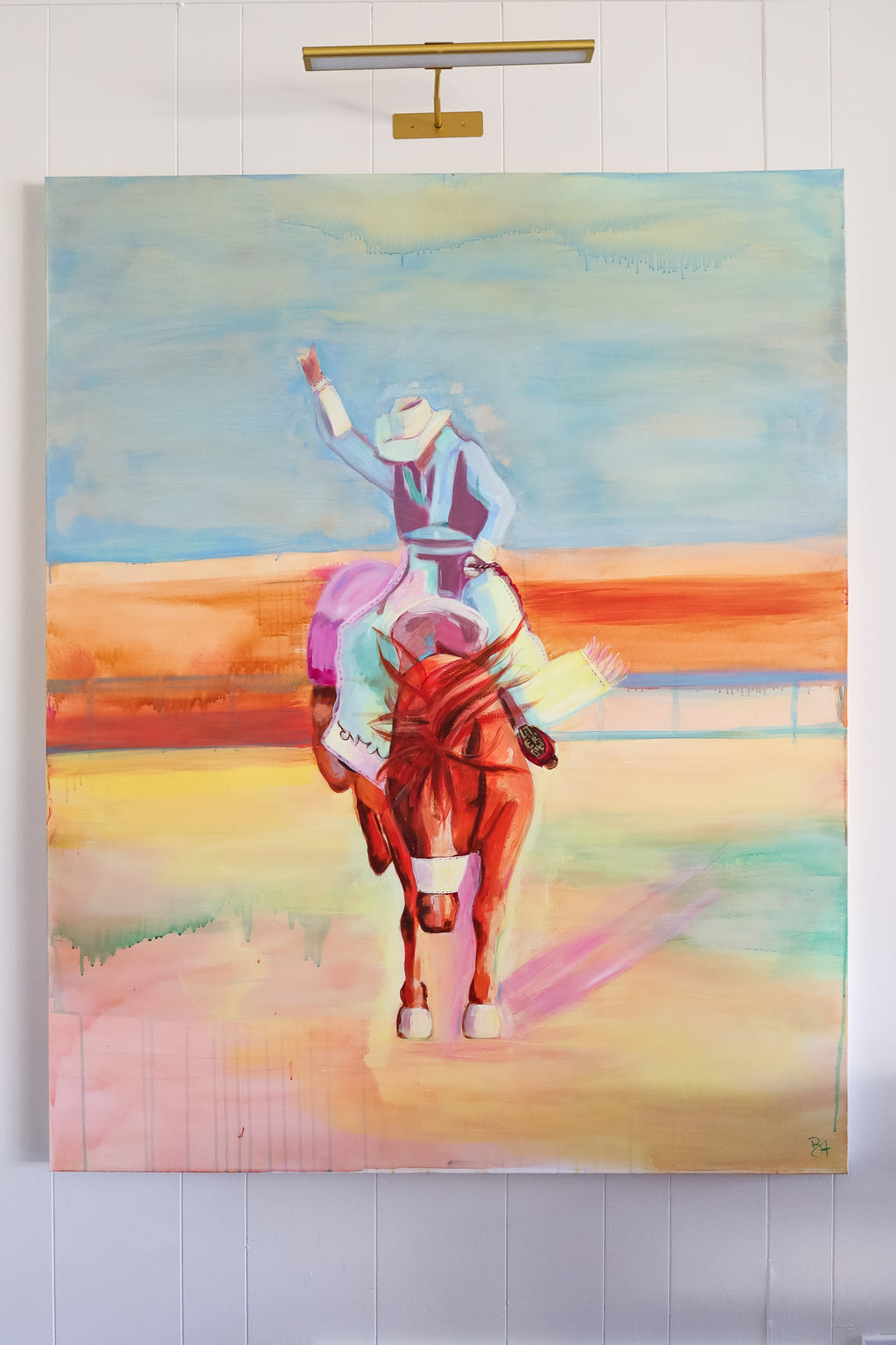let 'r buck 48x68
