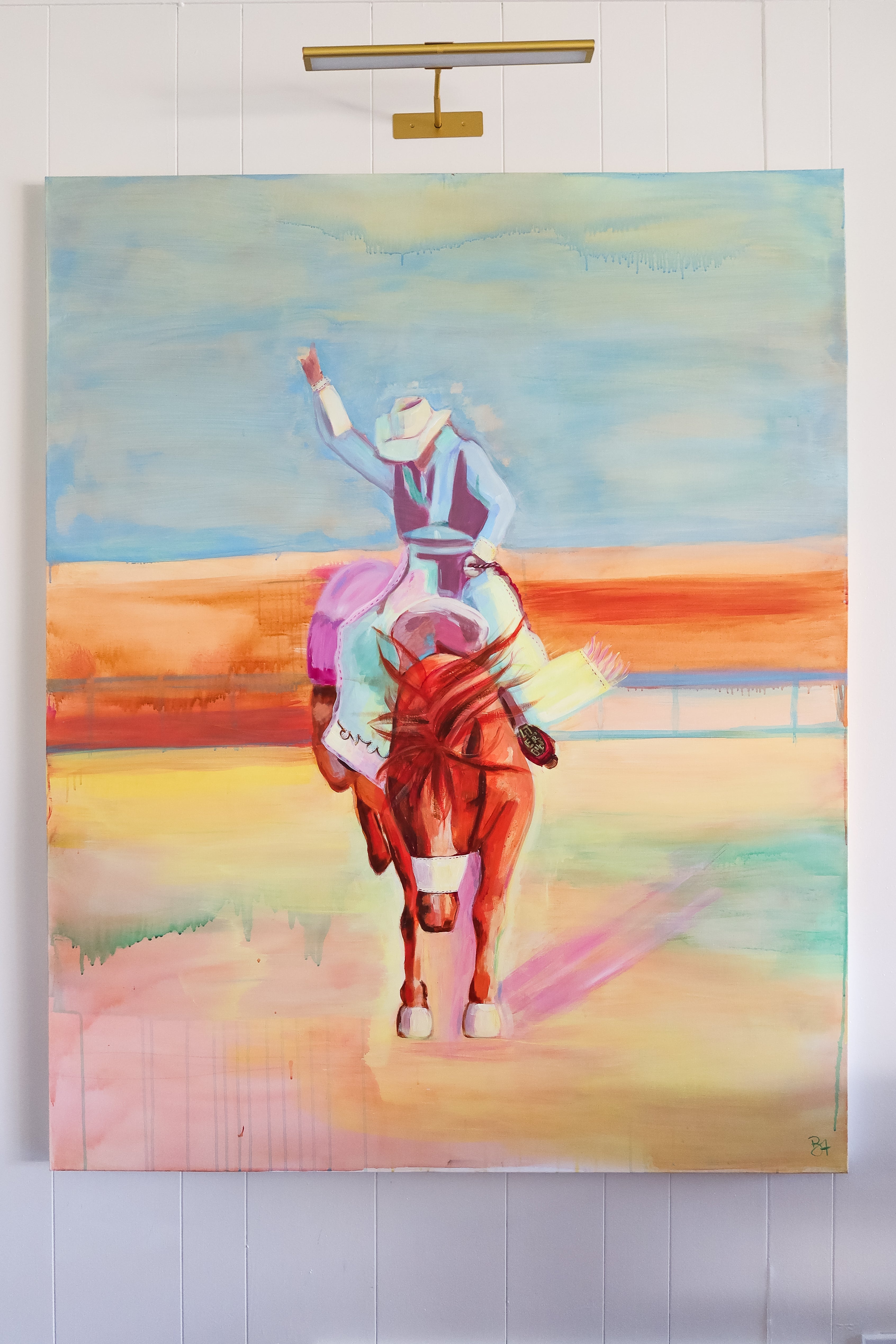 let 'r buck 48x68