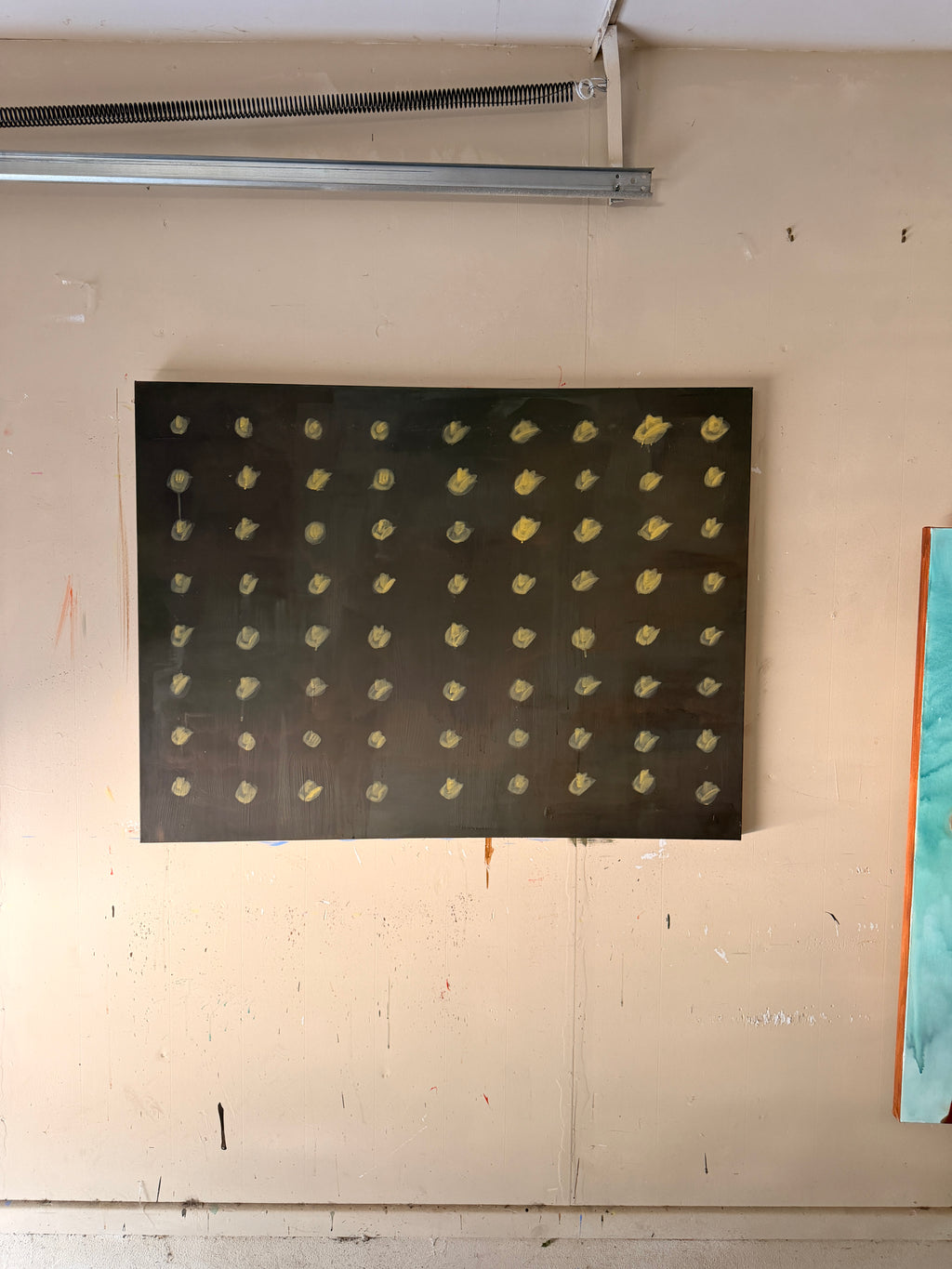 all hats, no cattle 48x36