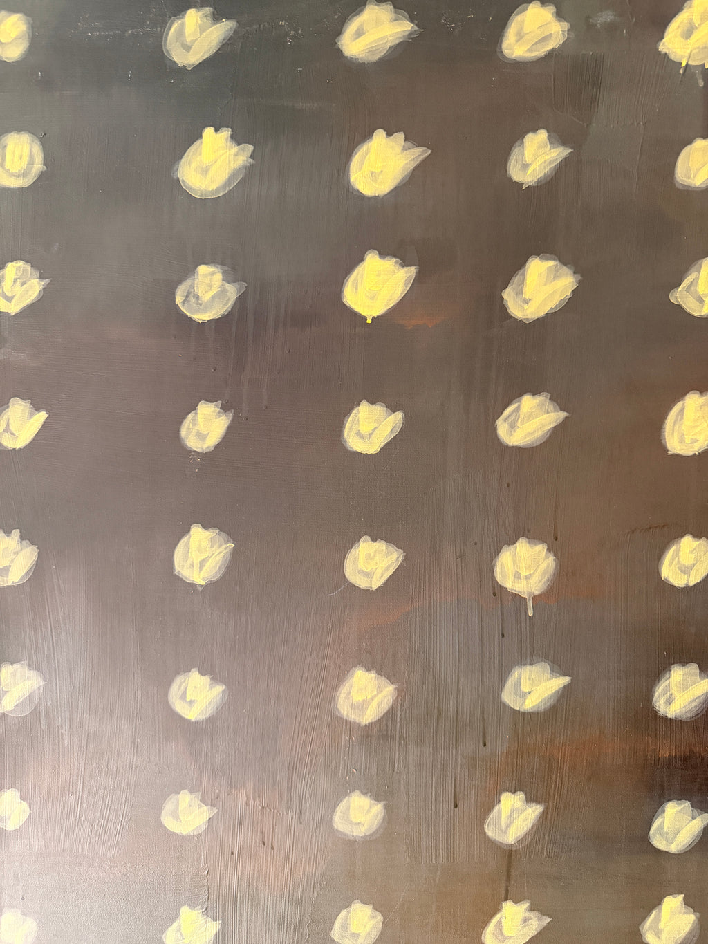 all hats, no cattle 48x36