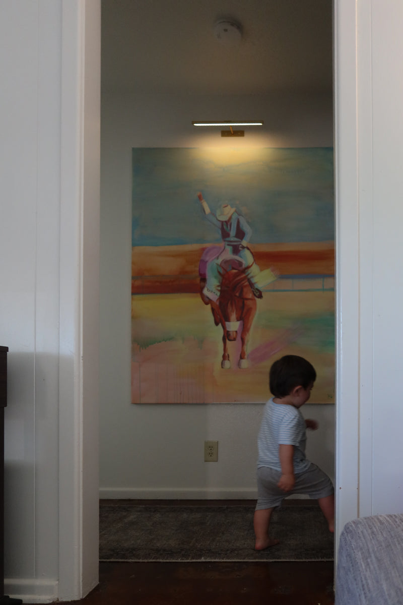 let 'r buck 48x68