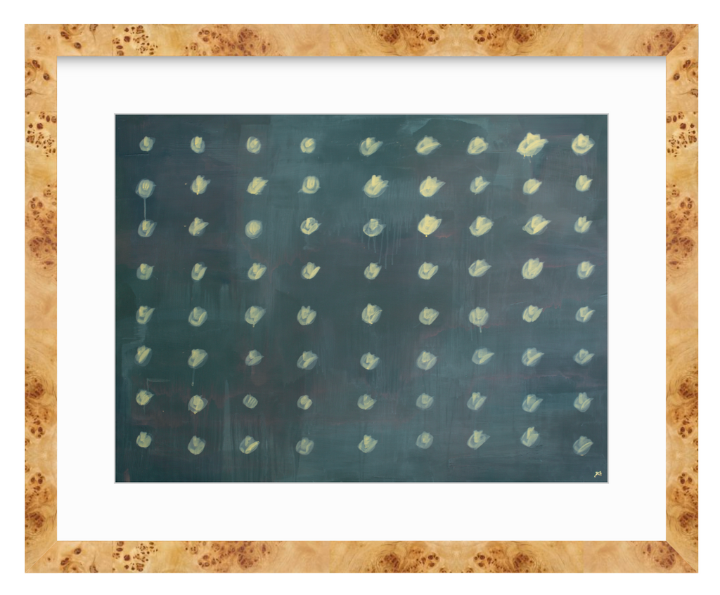 all hats, no cattle Cairo Framed Print