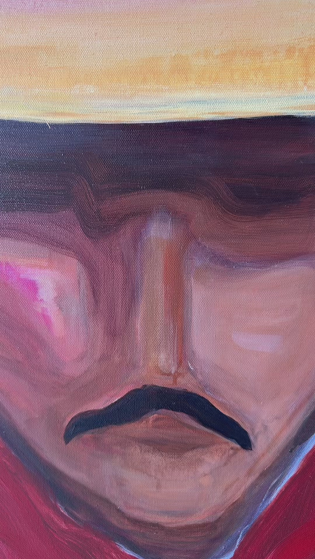 vaquero 36x48