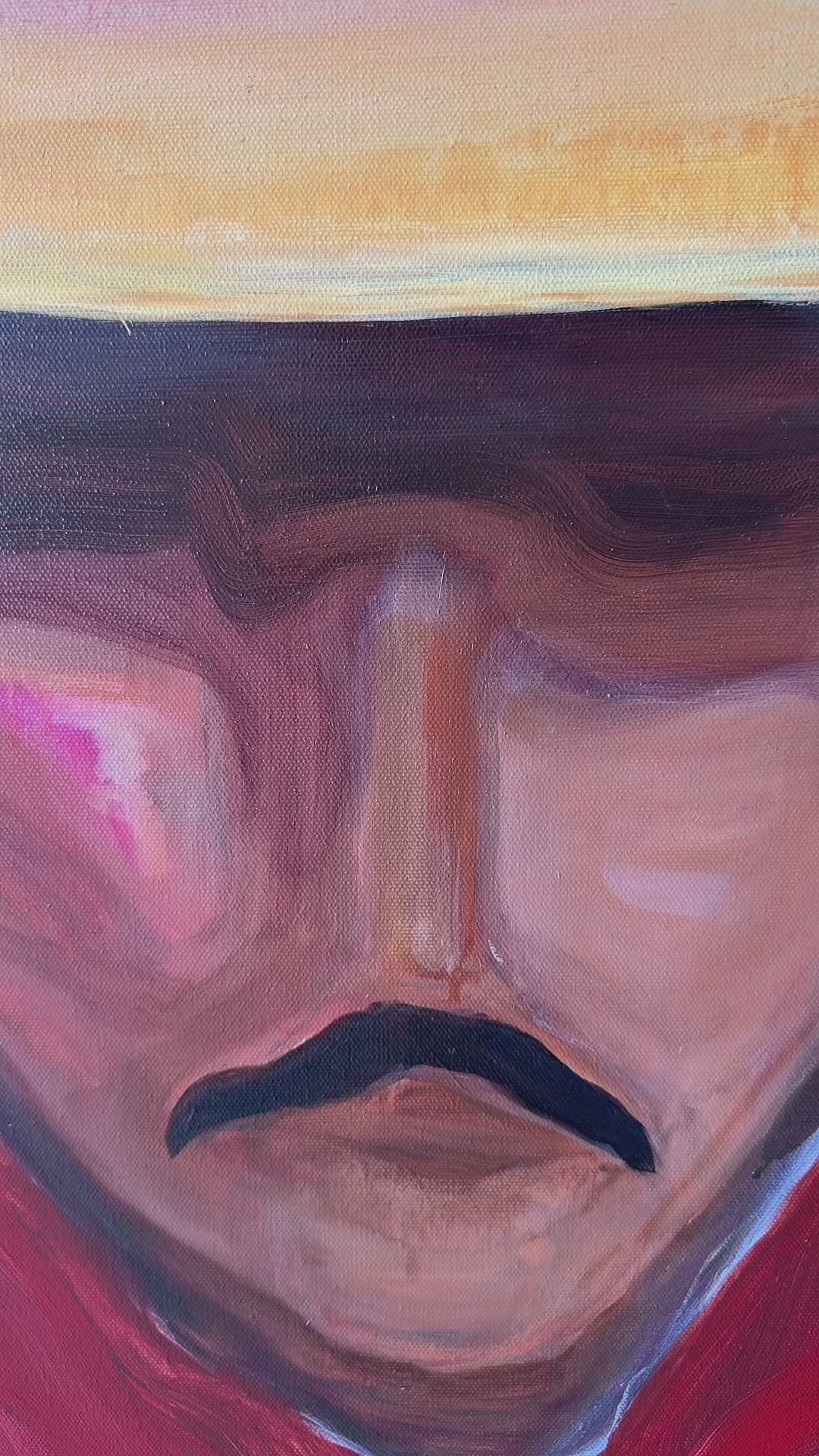 vaquero 36x48