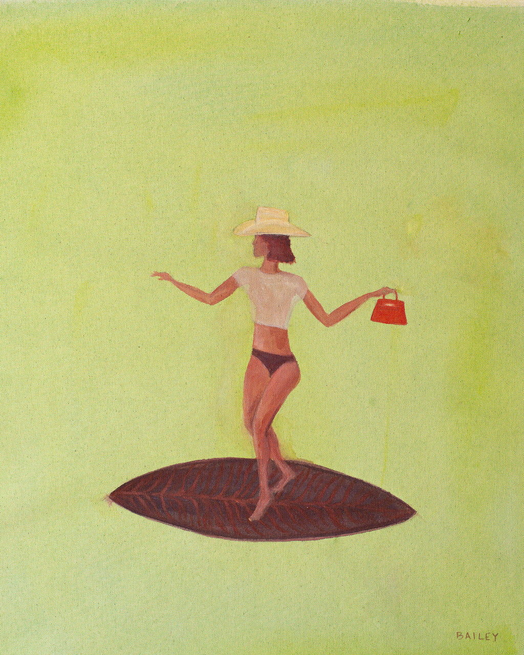 designer cowgirl print