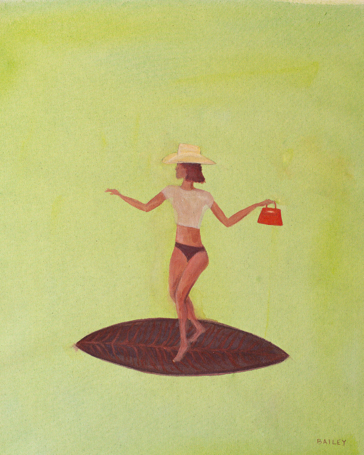designer cowgirl print